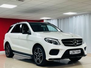 MERCEDES GLE-CLASS GLE 250 D 4MATIC AMG LINE PREMIUM - 7198 - 34