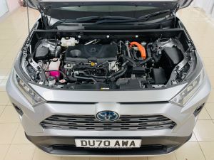 TOYOTA RAV-4 VVT-I DESIGN - 7201 - 33