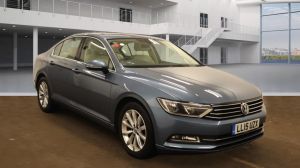 VOLKSWAGEN PASSAT SE BUSINESS TDI BLUEMOTION TECH DSG - 7205 - 11