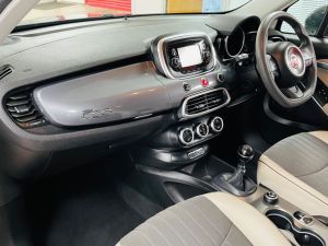 FIAT 500X MULTIAIR LOUNGE - 7305 - 9