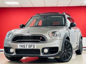 MINI COUNTRYMAN COOPER S - 7209 - 5