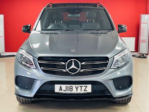 MERCEDES GLE-CLASS GLE 250 D 4MATIC AMG NIGHT EDITION PREMIUM PLUS - 7161 - 38