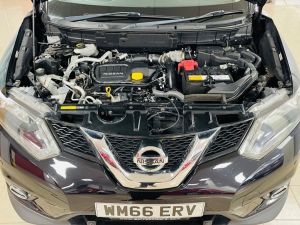 NISSAN X-TRAIL N-VISION DCI - 7156 - 27