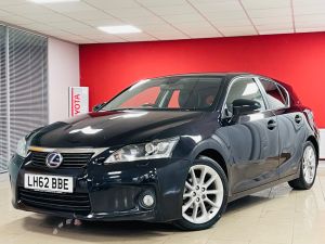 LEXUS CT 200H SE-L PREMIER - 7268 - 7