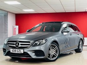 MERCEDES E-CLASS E 220 D AMG LINE PREMIUM - 7154 - 1