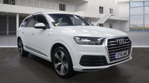 AUDI Q7 TDI QUATTRO S LINE - 7322 - 2