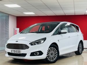 FORD S-MAX TITANIUM ECOBLUE - 7234 - 1