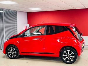 TOYOTA AYGO VVT-I X-TREND X-SHIFT - 7242 - 36