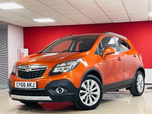 VAUXHALL MOKKA SE CDTI S/S - 7321 - 2