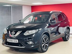 NISSAN X-TRAIL N-TEC - 7217 - 34