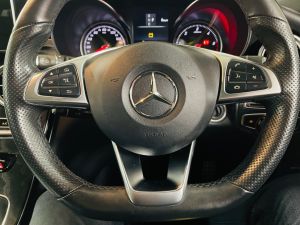 MERCEDES GLC-CLASS GLC 220 D 4MATIC AMG NIGHT EDITION - 7215 - 21