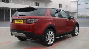 LAND ROVER DISCOVERY SPORT SD4 HSE LUXURY - 7096 - 8