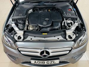 MERCEDES E-CLASS E 220 D AMG LINE PREMIUM - 7154 - 38