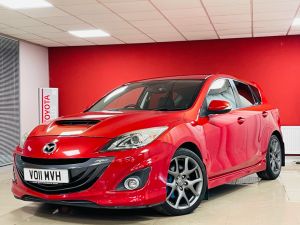 MAZDA 3 MPS - 7237 - 2