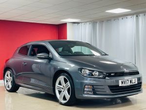 VOLKSWAGEN SCIROCCO R LINE TDI BLUEMOTION TECHNOLOGY - 7216 - 32