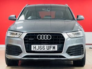 AUDI Q3 TDI QUATTRO S LINE PLUS - 7314 - 35