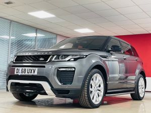 LAND ROVER RANGE ROVER EVOQUE TD4 HSE DYNAMIC MHEV - 7233 - 40