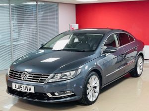 VOLKSWAGEN CC GT TDI BLUEMOTION TECHNOLOGY DSG - 7204 - 10