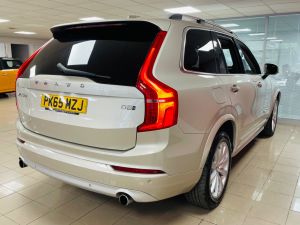 VOLVO XC90 D5 MOMENTUM AWD - 7167 - 36