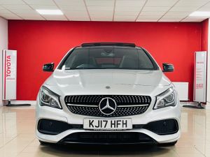 MERCEDES CLA CLA 220 D AMG LINE - 7199 - 26