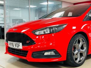 FORD FOCUS ST-3 - 7134 - 33