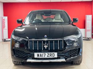 MASERATI LEVANTE D V6 - 7263 - 32