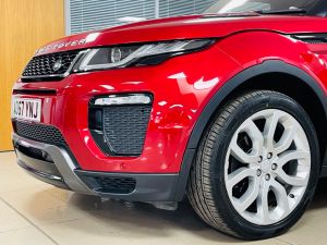 LAND ROVER RANGE ROVER EVOQUE TD4 HSE DYNAMIC - 7127 - 35