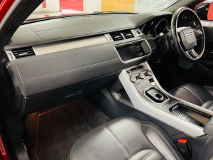 LAND ROVER RANGE ROVER EVOQUE TD4 HSE DYNAMIC - 7127 - 9