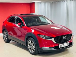 MAZDA CX-30 GT SPORT MHEV - 7231 - 29