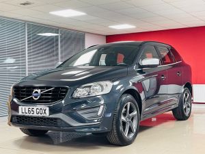 VOLVO XC60 D4 R-DESIGN NAV - 7178 - 26