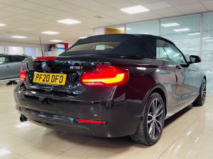 BMW 2 SERIES 218I SPORT - 7224 - 38