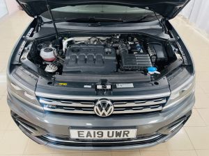 VOLKSWAGEN TIGUAN R-LINE TDI 4MOTION DSG - 7229 - 35