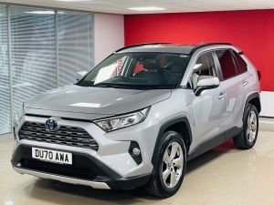 TOYOTA RAV-4 VVT-I DESIGN - 7201 - 38