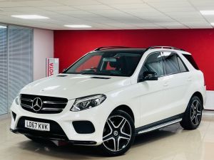 MERCEDES GLE-CLASS GLE 250 D 4MATIC AMG LINE PREMIUM - 7198 - 2