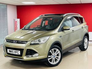 FORD KUGA TITANIUM X TDCI - 7193 - 6