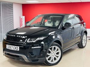 LAND ROVER RANGE ROVER EVOQUE SI4 HSE DYNAMIC - 7260 - 5