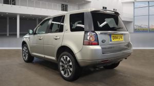 LAND ROVER FREELANDER SD4 HSE LUXURY - 7230 - 7