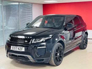 LAND ROVER RANGE ROVER EVOQUE TD4 HSE DYNAMIC LUX - 7235 - 40