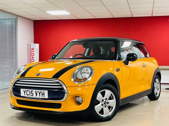 Used MINI HATCH in Aberdare for sale