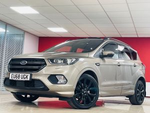 FORD KUGA ST-LINE X TDCI - 7158 - 2