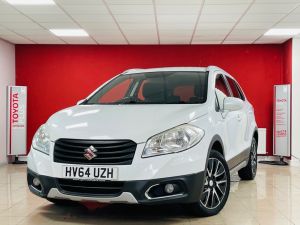 SUZUKI SX4 S-CROSS SZ-T - 7253 - 2