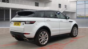 LAND ROVER RANGE ROVER EVOQUE TD4 HSE DYNAMIC - 7259 - 4