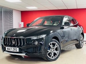 MASERATI LEVANTE D V6 - 7263 - 1