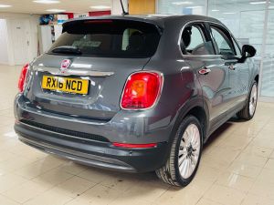 FIAT 500X MULTIAIR LOUNGE - 7305 - 40