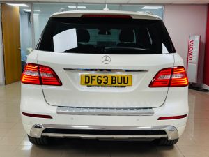 MERCEDES M-CLASS ML250 BLUETEC AMG SPORT - 7227 - 35