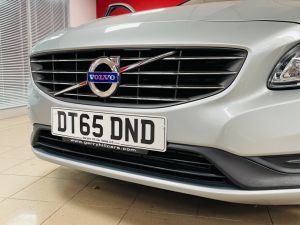 VOLVO V60 D2 SE LUX NAV - 7243 - 21