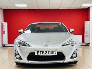 TOYOTA GT86 D-4S - 7189 - 25