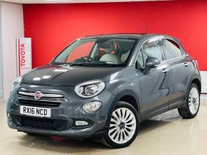 FIAT 500X MULTIAIR LOUNGE - 7305 - 3