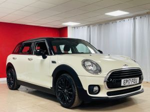 MINI CLUBMAN COOPER - 7299 - 28