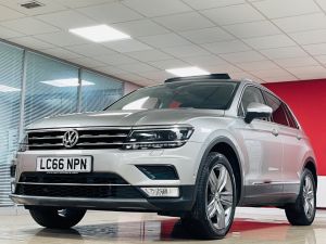 VOLKSWAGEN TIGUAN SEL TSI BMT 4MOTION DSG - 7219 - 41